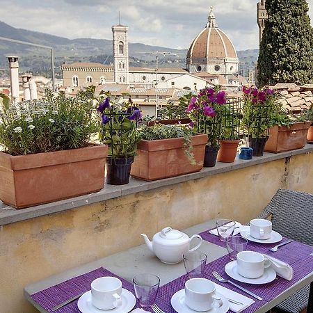 Florence View Apartment Eksteriør bilde