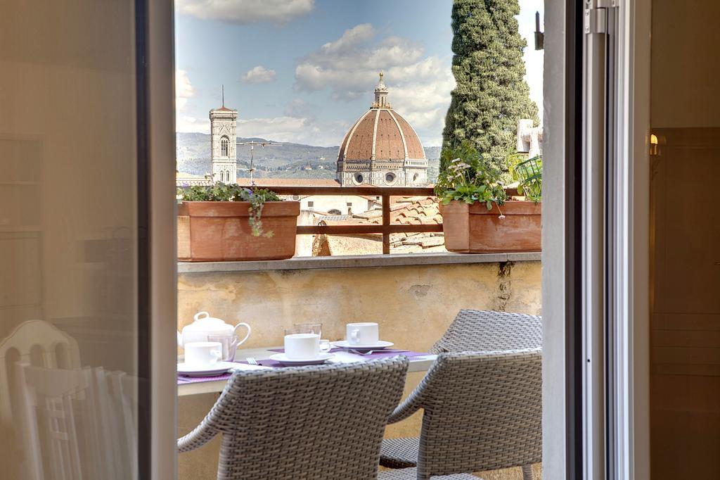 Florence View Apartment Rom bilde