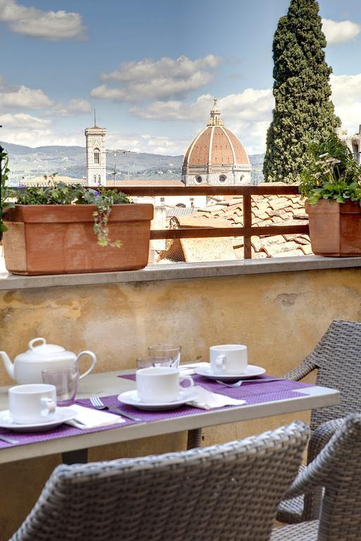 Florence View Apartment Eksteriør bilde