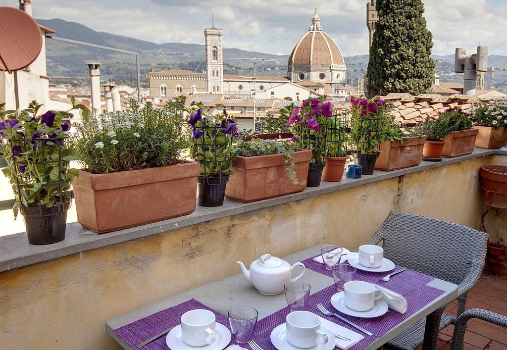 Florence View Apartment Eksteriør bilde