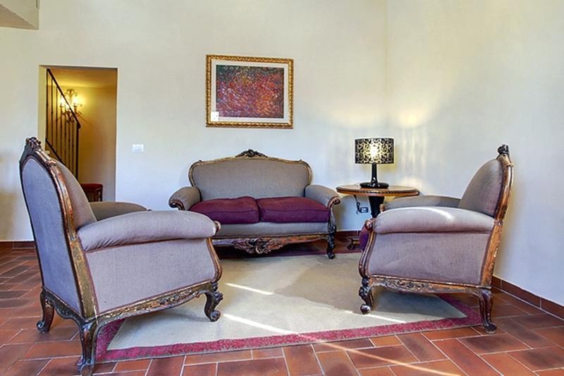 Florence View Apartment Rom bilde