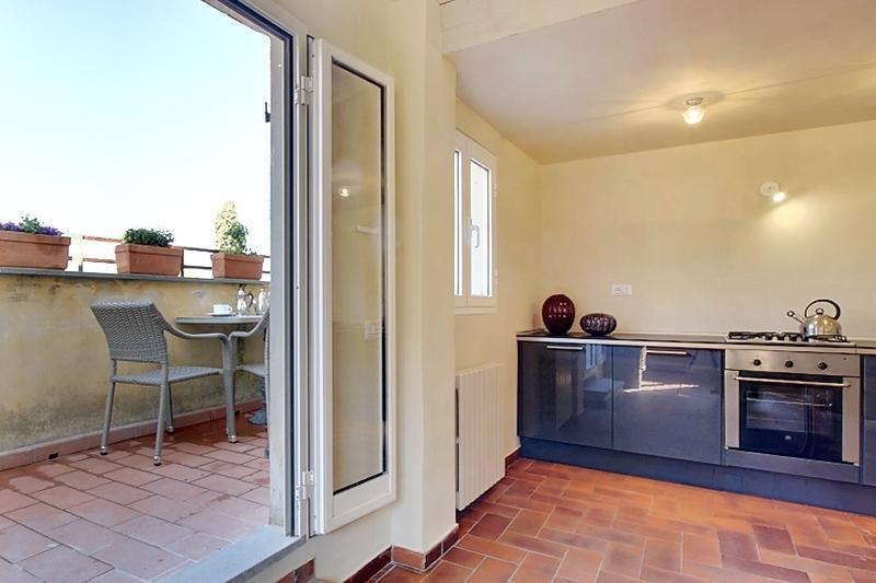 Florence View Apartment Eksteriør bilde