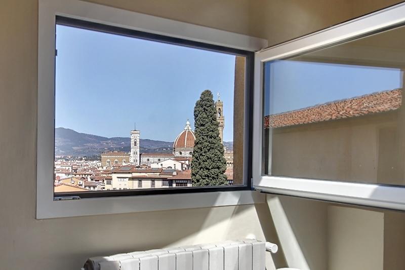Florence View Apartment Rom bilde